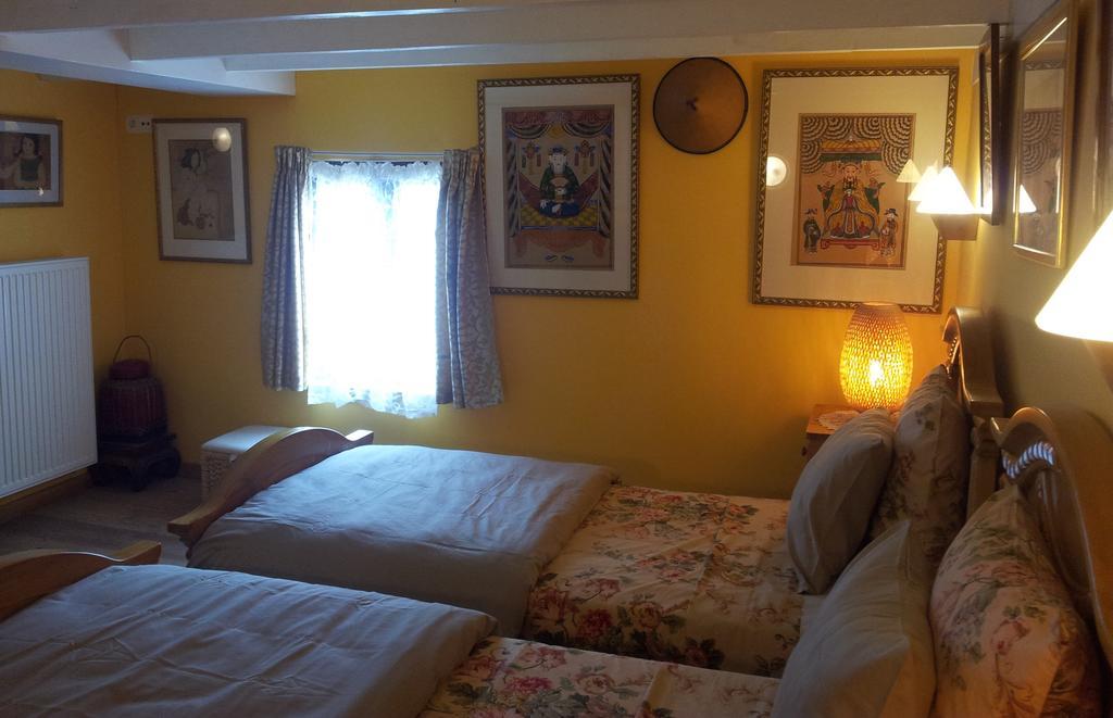 Johan'S Lodge Zwalm Екстер'єр фото