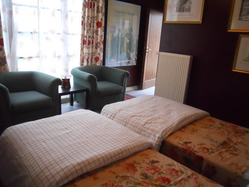 Johan'S Lodge Zwalm Екстер'єр фото
