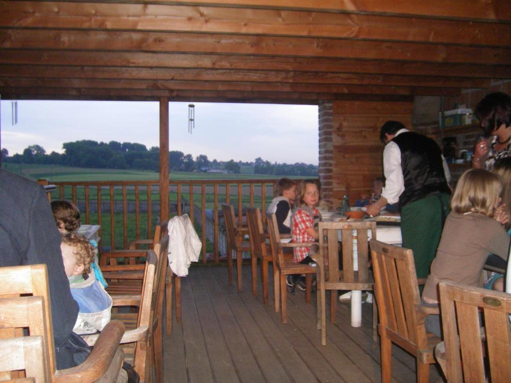 Johan'S Lodge Zwalm Екстер'єр фото
