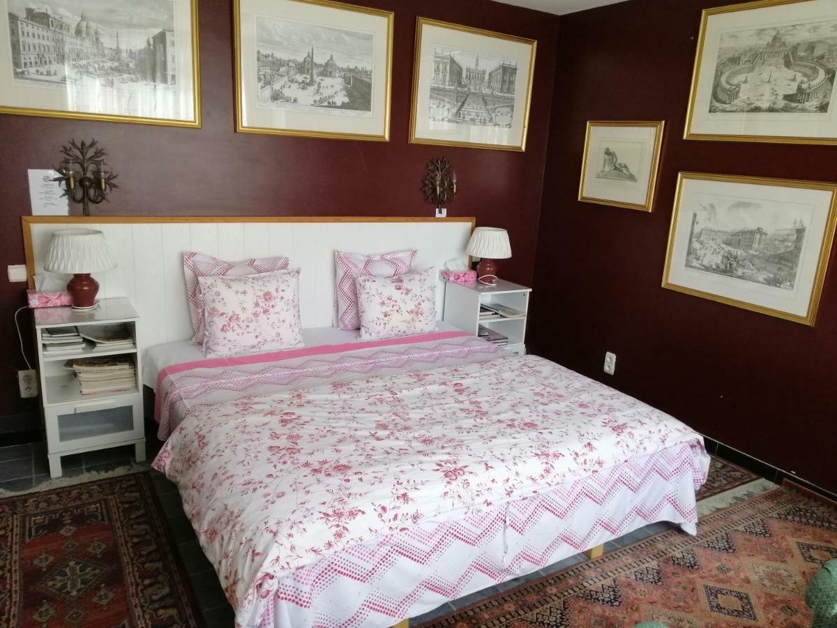 Johan'S Lodge Zwalm Екстер'єр фото