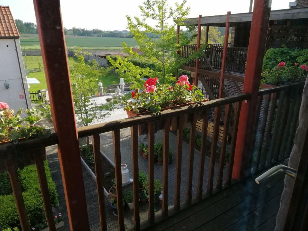 Johan'S Lodge Zwalm Екстер'єр фото