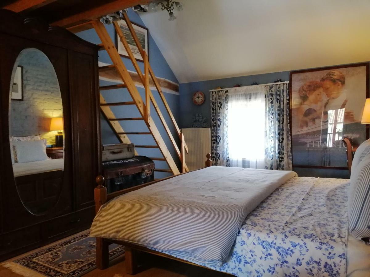 Johan'S Lodge Zwalm Екстер'єр фото