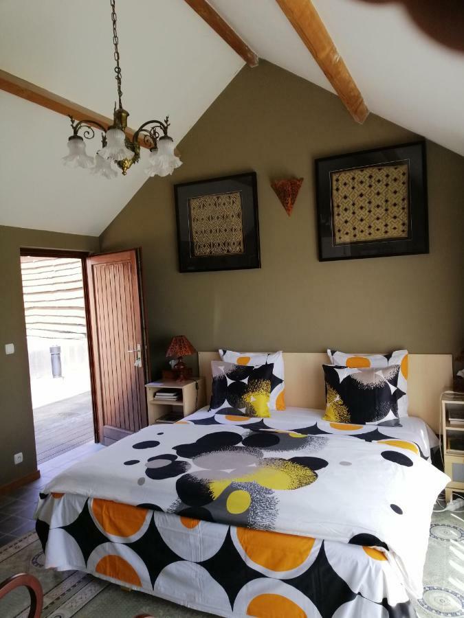 Johan'S Lodge Zwalm Екстер'єр фото