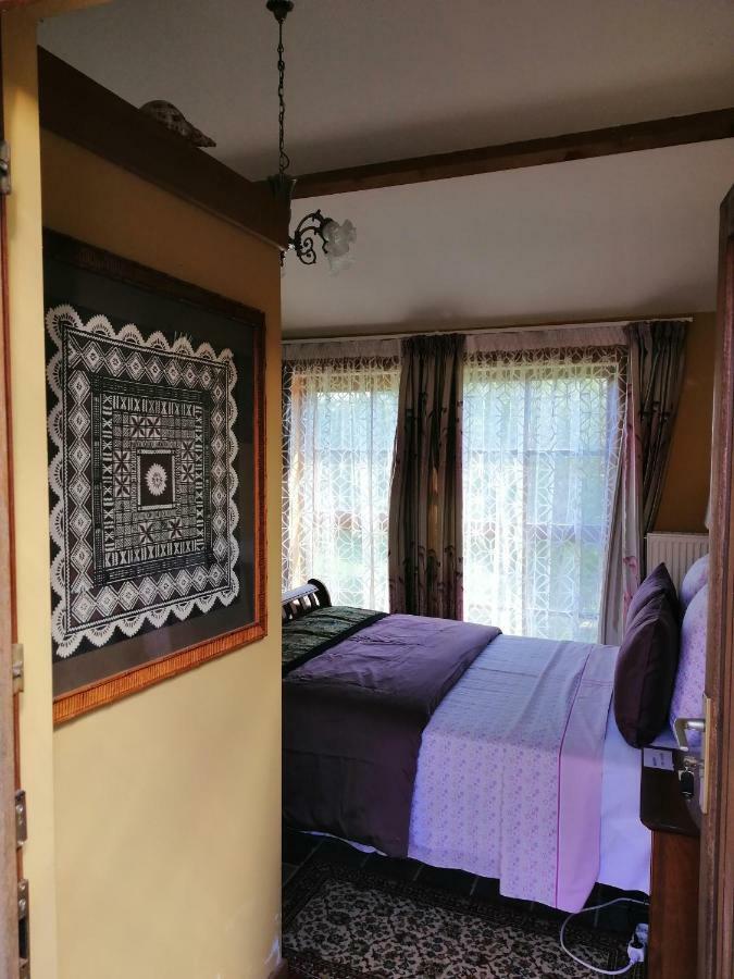 Johan'S Lodge Zwalm Екстер'єр фото