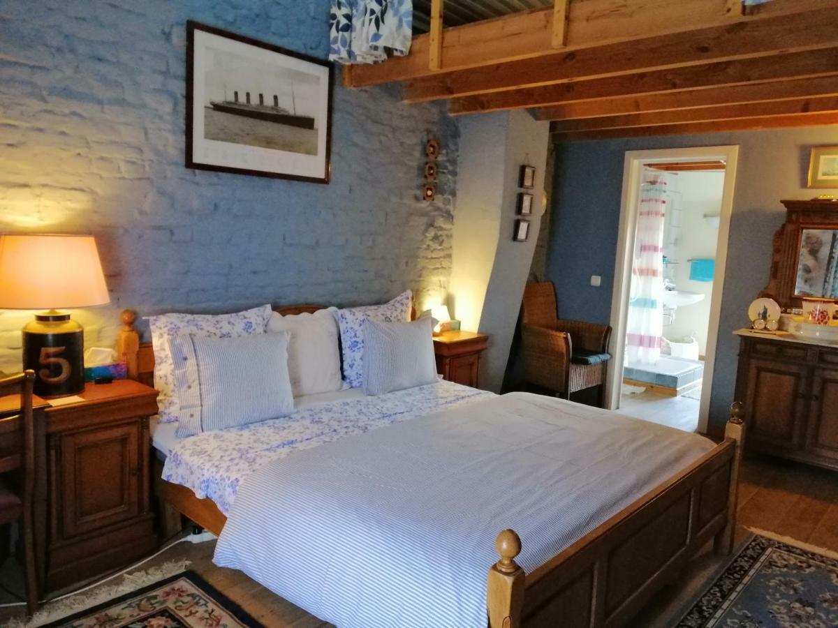 Johan'S Lodge Zwalm Екстер'єр фото